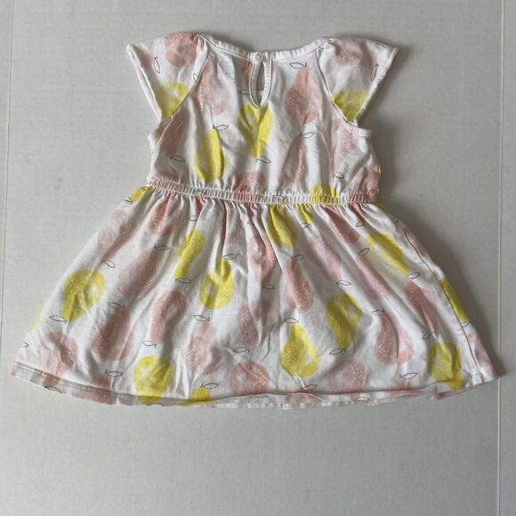 Simple Joys By Carter’s & Carters 18 Month Girl Dresses | Lot of 4 - Picture 7 of 14